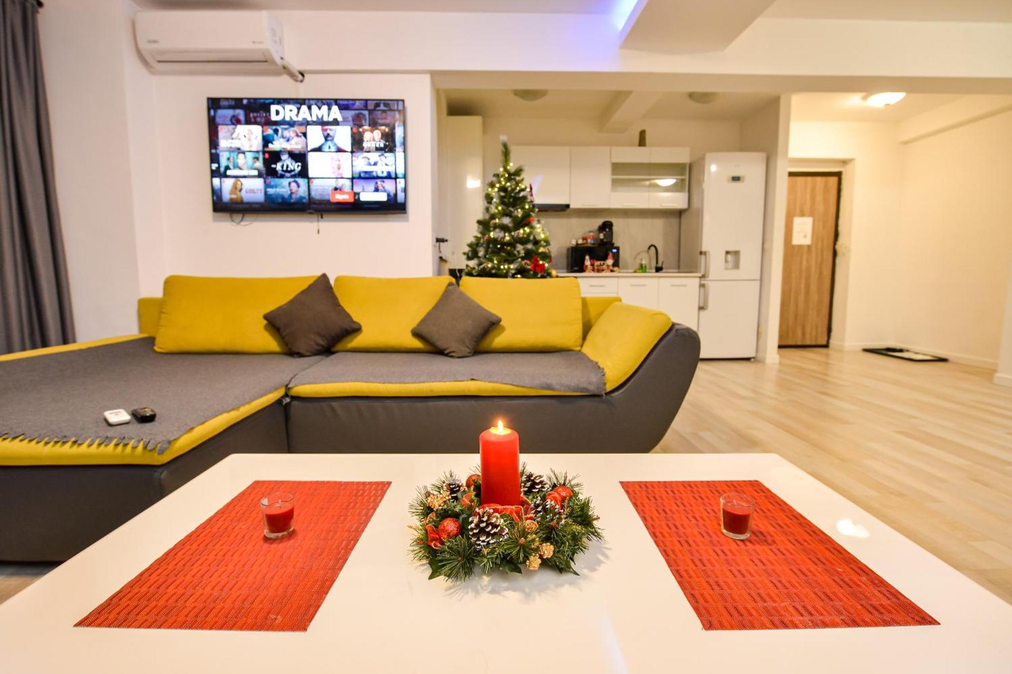 Ideal Accommodation Old Town บูคาเรสต์ ภายนอก รูปภาพ