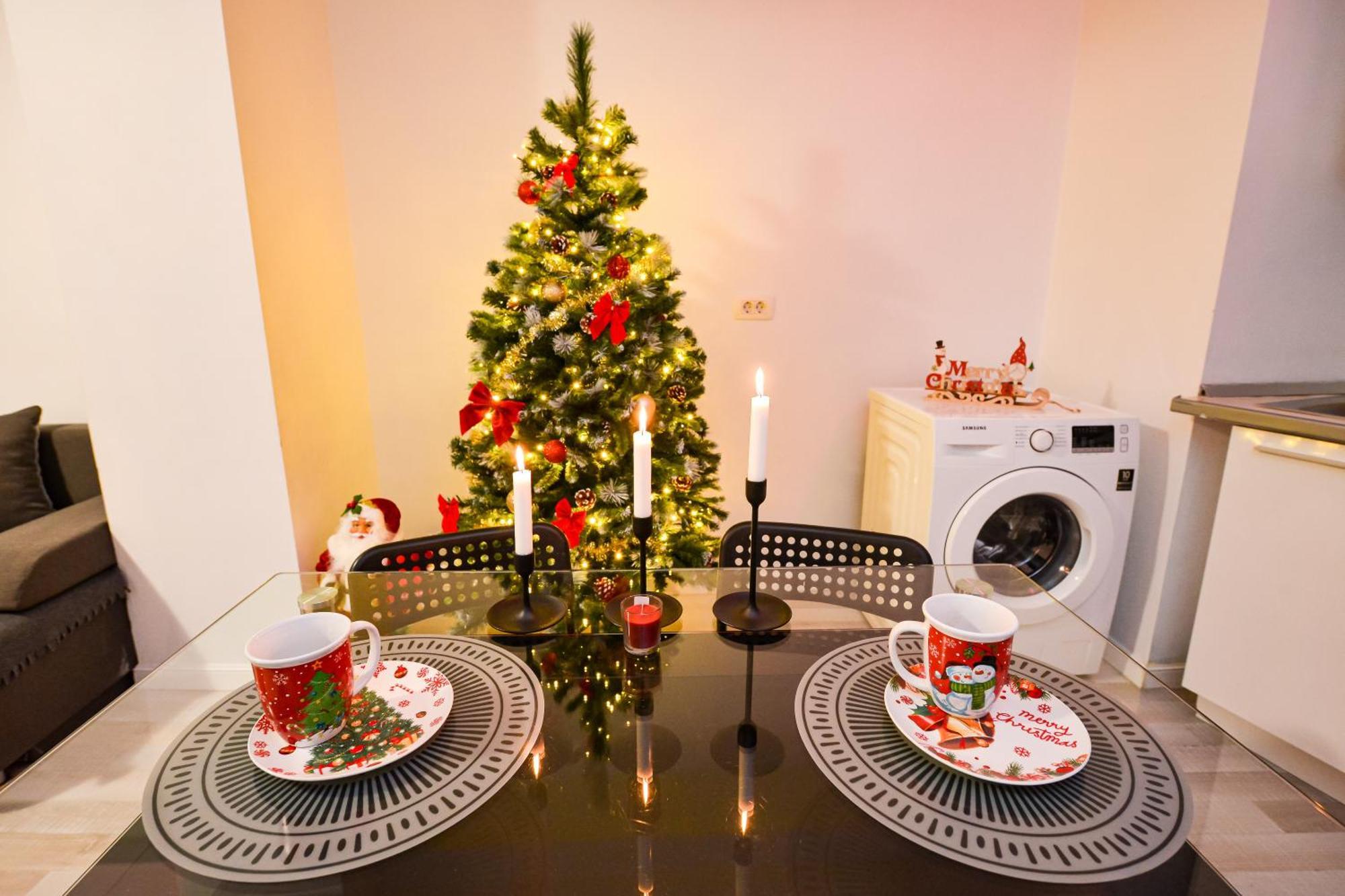 Ideal Accommodation Old Town บูคาเรสต์ ภายนอก รูปภาพ