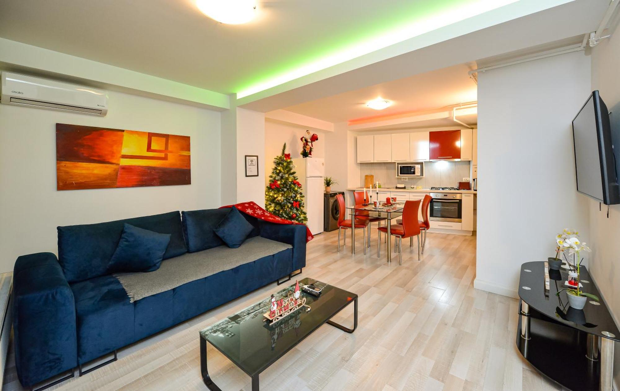 Ideal Accommodation Old Town บูคาเรสต์ ภายนอก รูปภาพ
