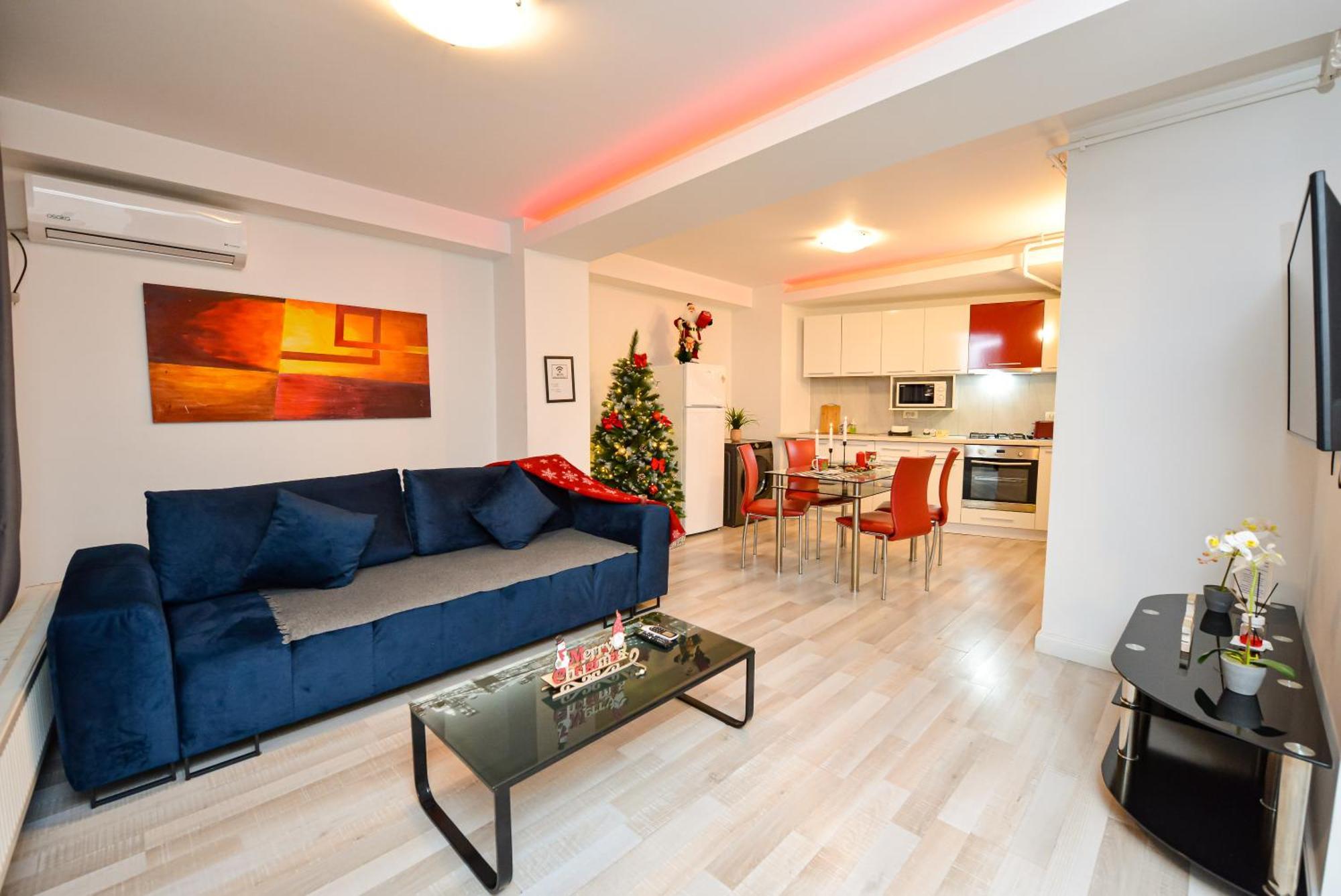 Ideal Accommodation Old Town บูคาเรสต์ ภายนอก รูปภาพ