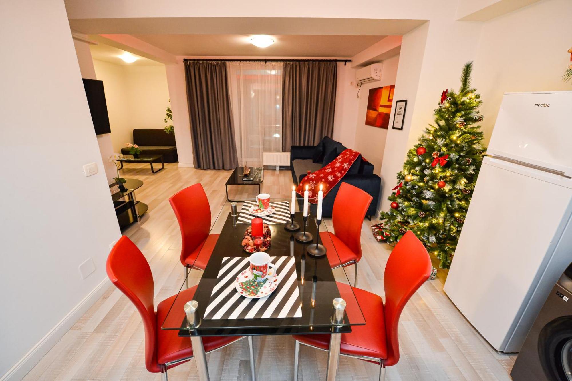Ideal Accommodation Old Town บูคาเรสต์ ภายนอก รูปภาพ