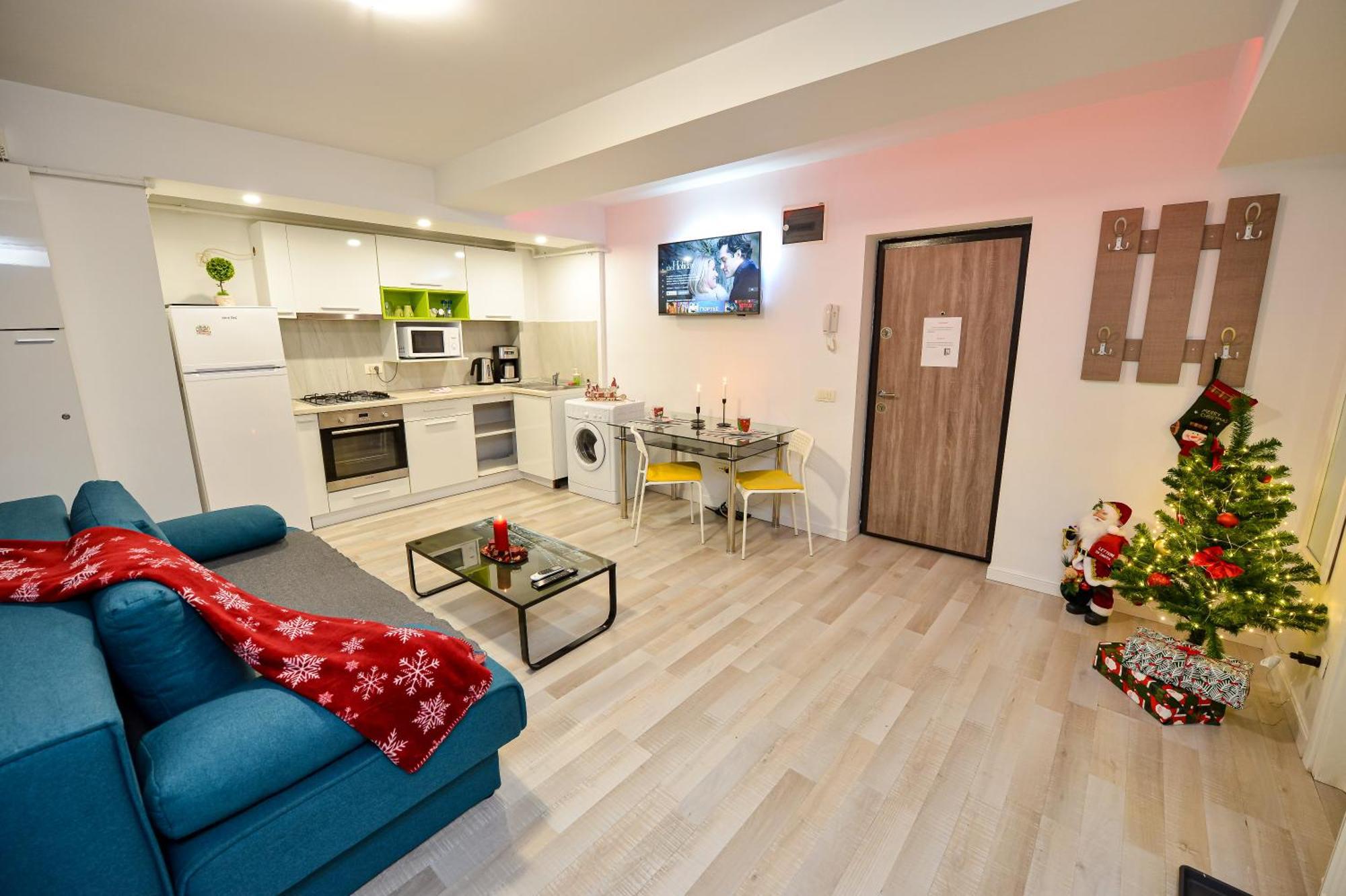 Ideal Accommodation Old Town บูคาเรสต์ ภายนอก รูปภาพ