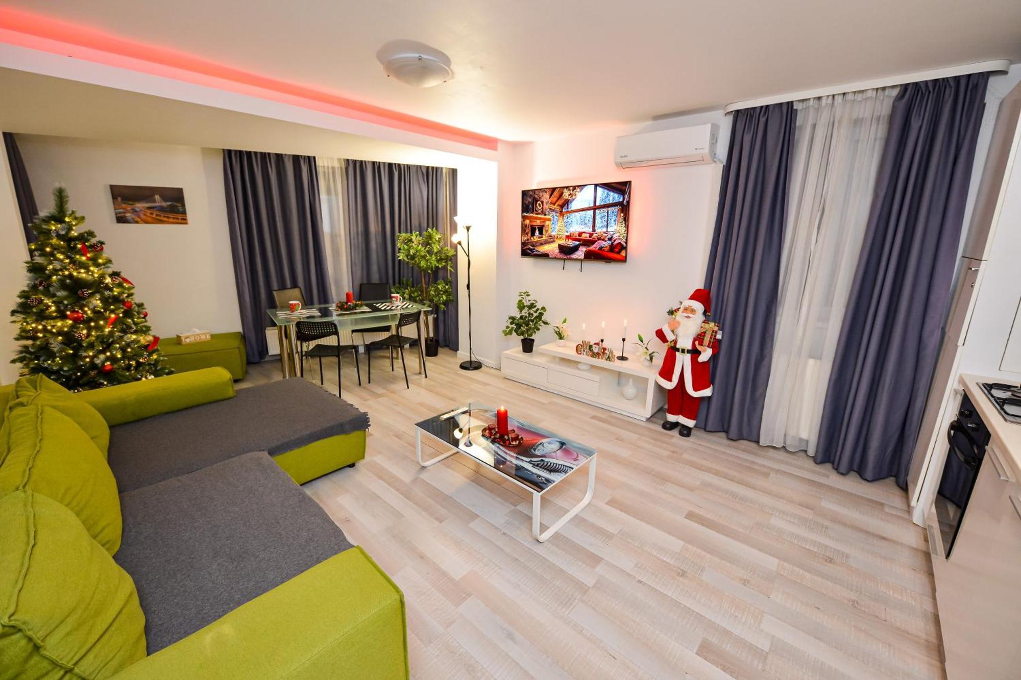 Ideal Accommodation Old Town บูคาเรสต์ ภายนอก รูปภาพ