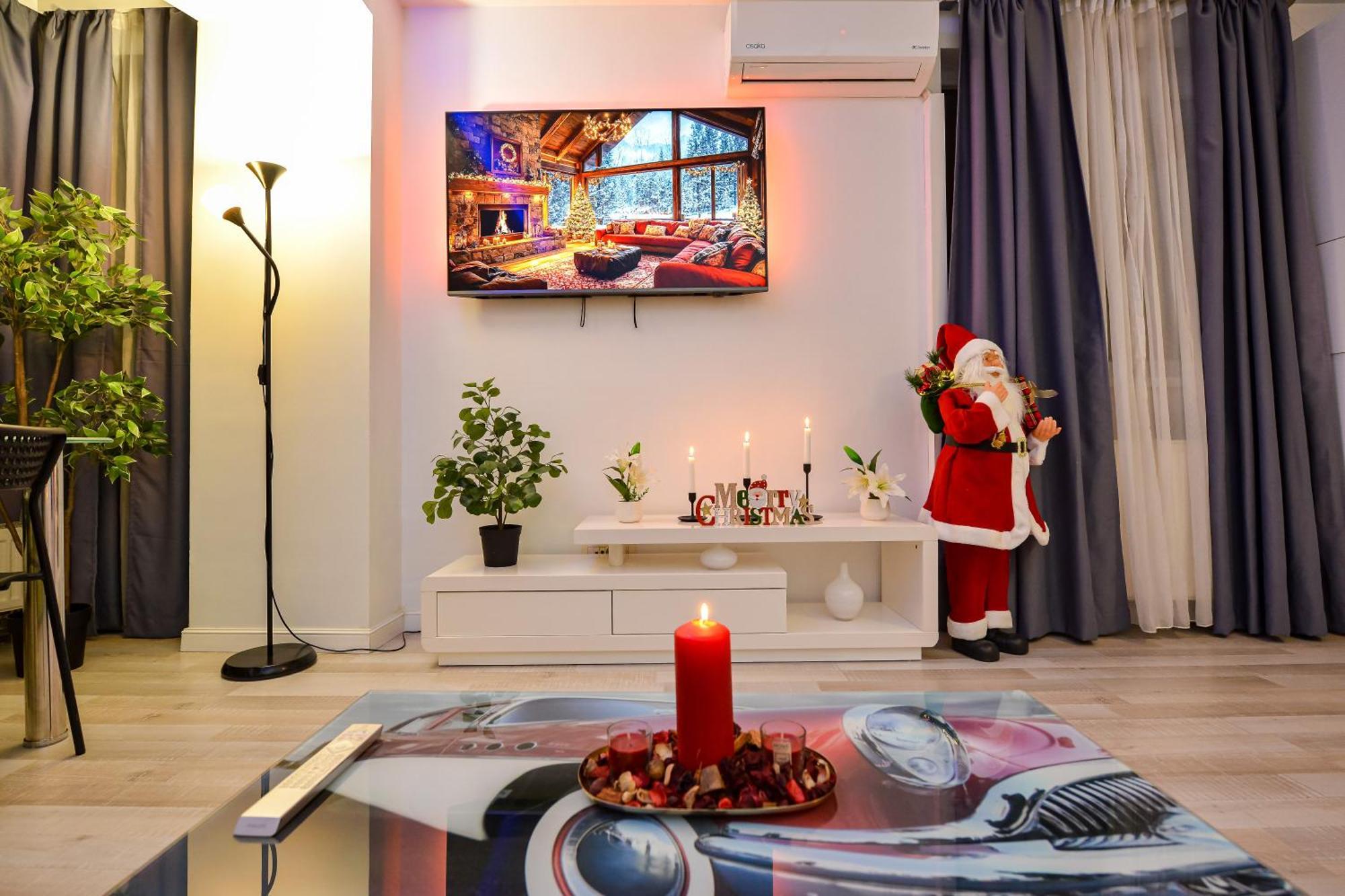 Ideal Accommodation Old Town บูคาเรสต์ ภายนอก รูปภาพ