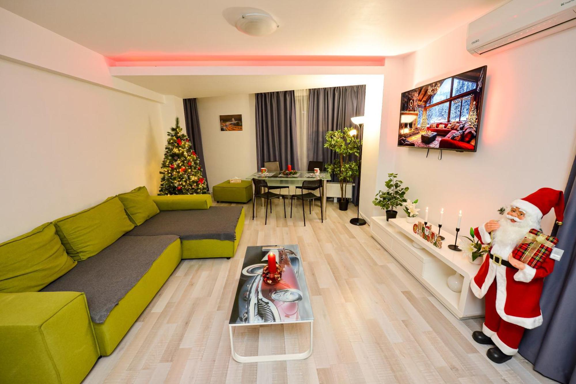 Ideal Accommodation Old Town บูคาเรสต์ ภายนอก รูปภาพ