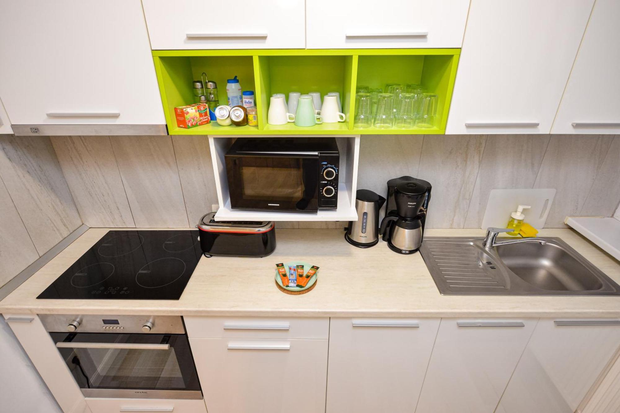 Ideal Accommodation Old Town บูคาเรสต์ ภายนอก รูปภาพ