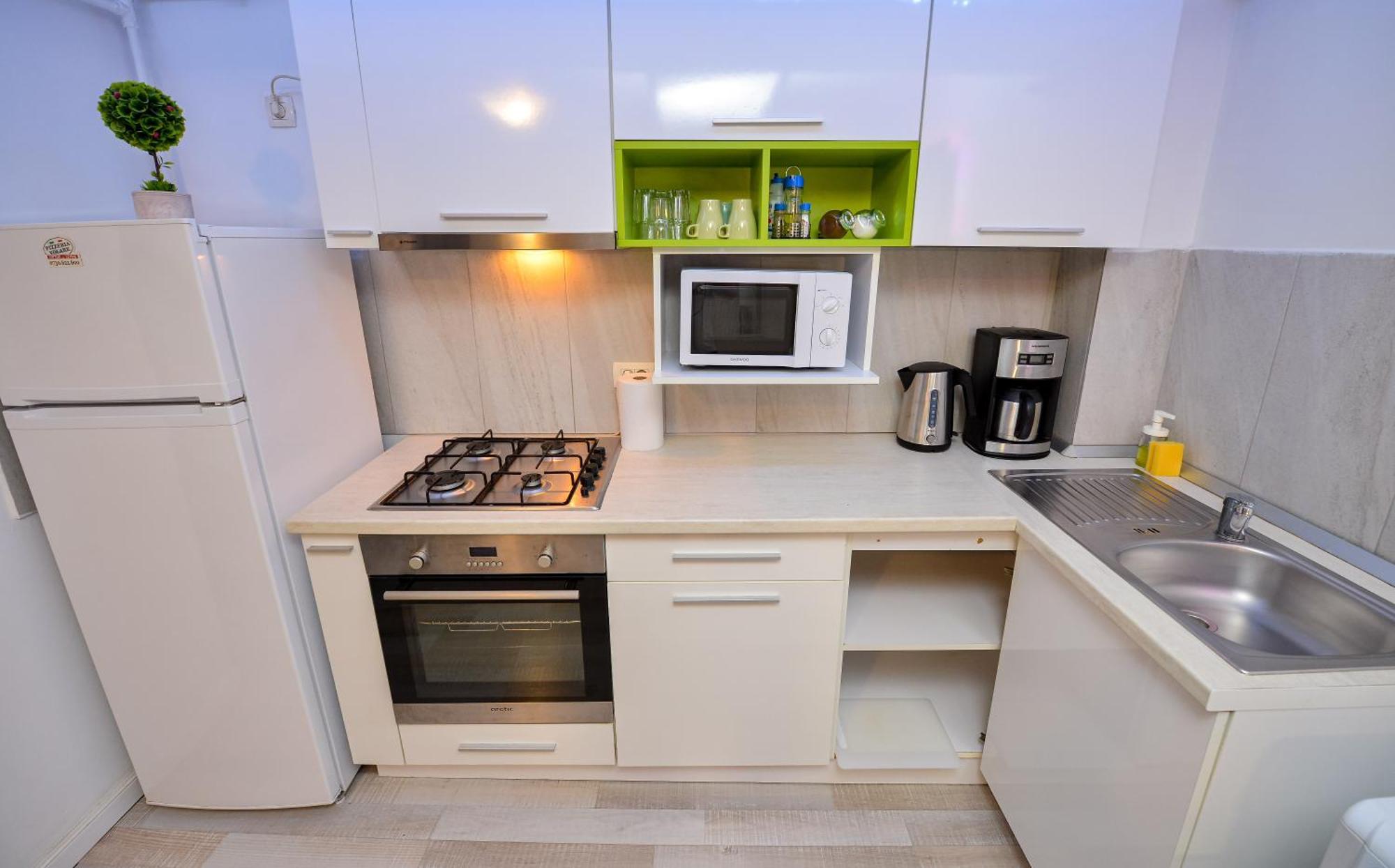 Ideal Accommodation Old Town บูคาเรสต์ ภายนอก รูปภาพ