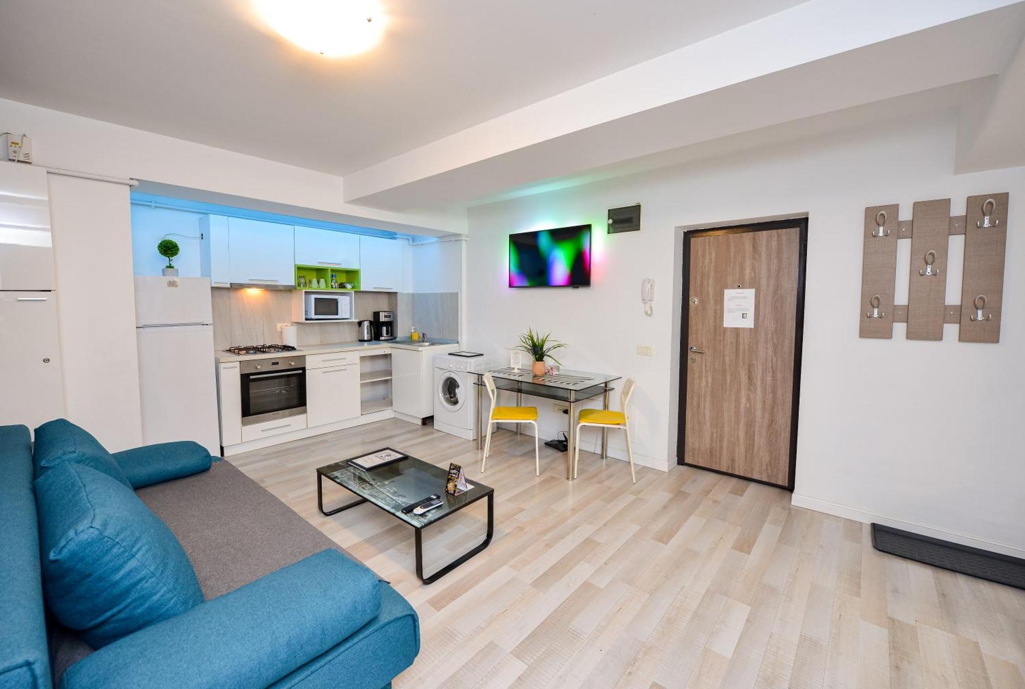Ideal Accommodation Old Town บูคาเรสต์ ภายนอก รูปภาพ