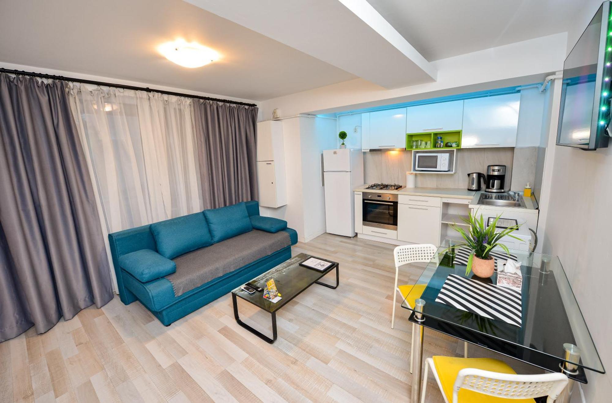 Ideal Accommodation Old Town บูคาเรสต์ ภายนอก รูปภาพ