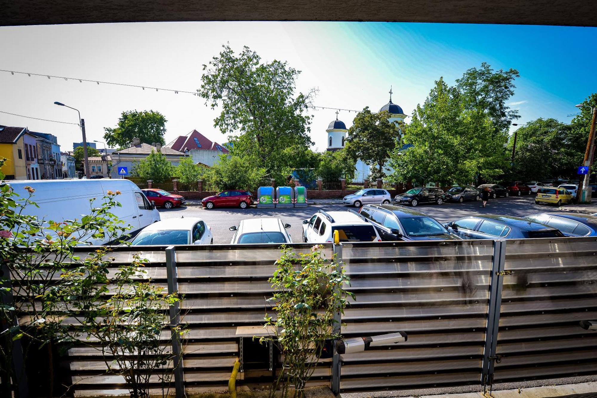 Ideal Accommodation Old Town บูคาเรสต์ ภายนอก รูปภาพ