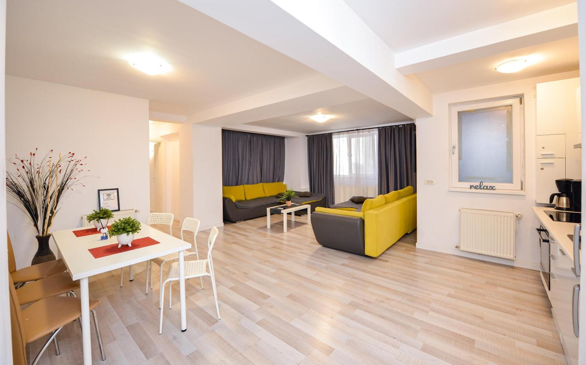 Ideal Accommodation Old Town บูคาเรสต์ ภายนอก รูปภาพ