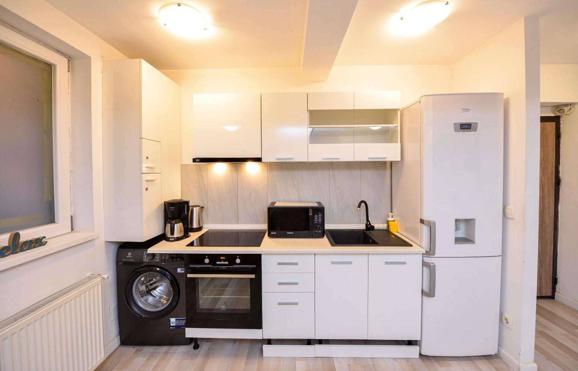 Ideal Accommodation Old Town บูคาเรสต์ ภายนอก รูปภาพ